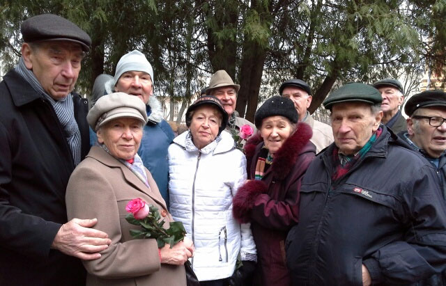 50 лет выпуска ММФ 50 лет выпуска ММФ