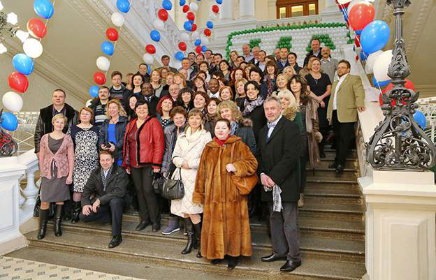 35 лет выпуска ЭлМФ 35 лет выпуска ЭлМФ