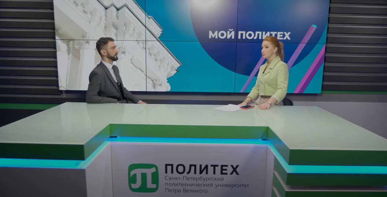 О Сообществе амбассадоров СПбПУ